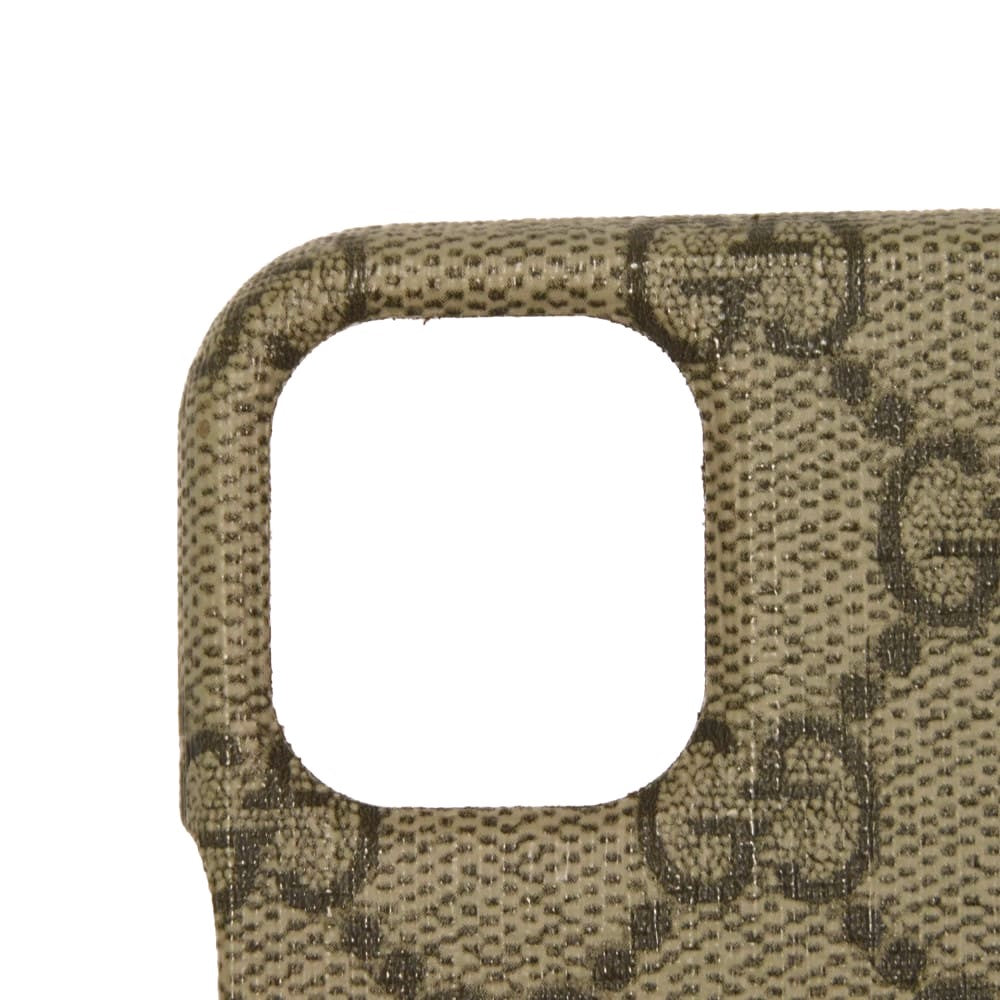 グッチ オフィディア GG スプリーム スマートフォン ケース