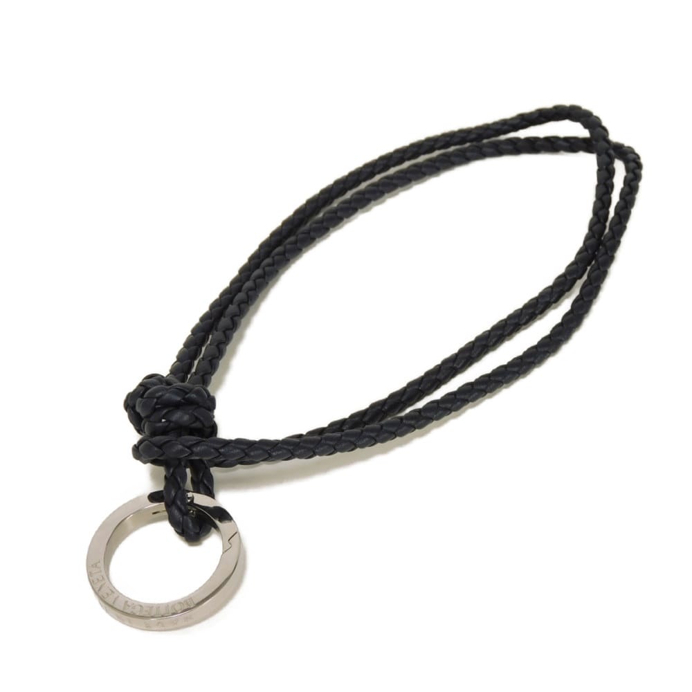 ボッテガ ヴェネタ イントレチャート キーリング