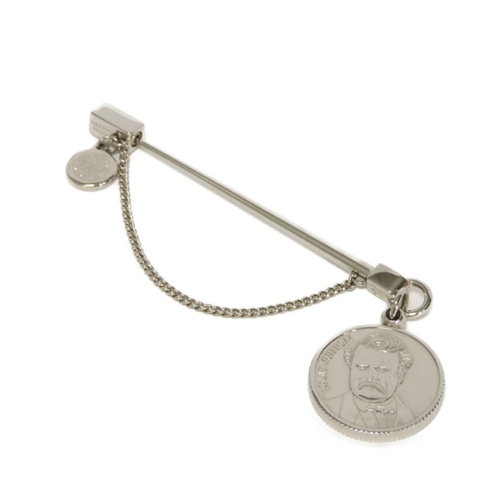 ルイ・ヴィトン トラベラー スタンプ ブローチ