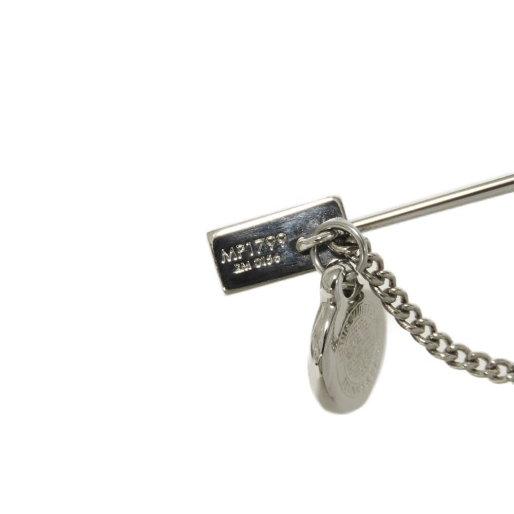 ルイ・ヴィトン トラベラー スタンプ ブローチ