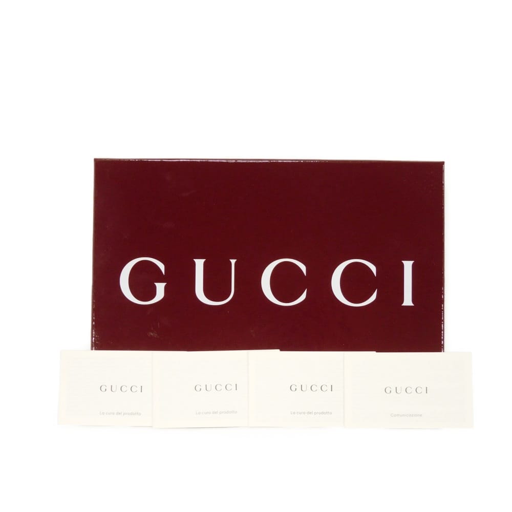 グッチ 樋口裕子 キャット プリント GG スプリーム ノートブック (日本限定)