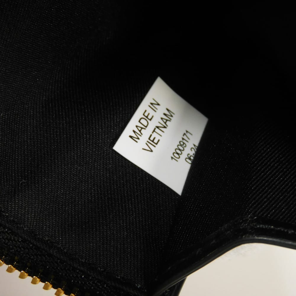 トリー バーチ キラ シェブロン ナッパ レザー コイン カード ケース