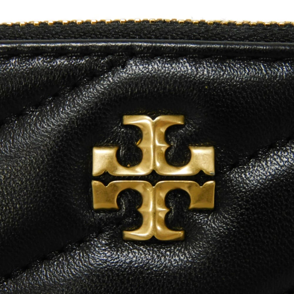 トリー バーチ キラ シェブロン ナッパ レザー コイン カード ケース