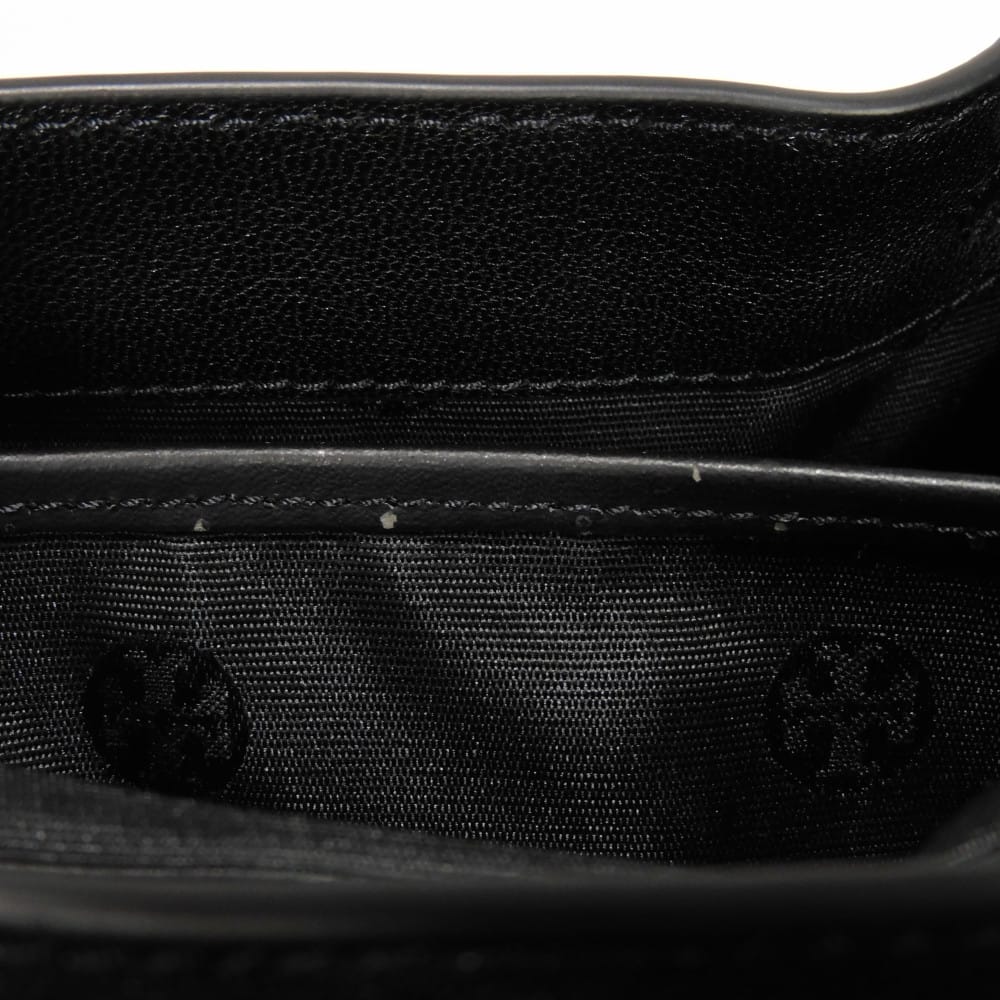 トリー バーチ ウィラ ゴート レザー バックパック