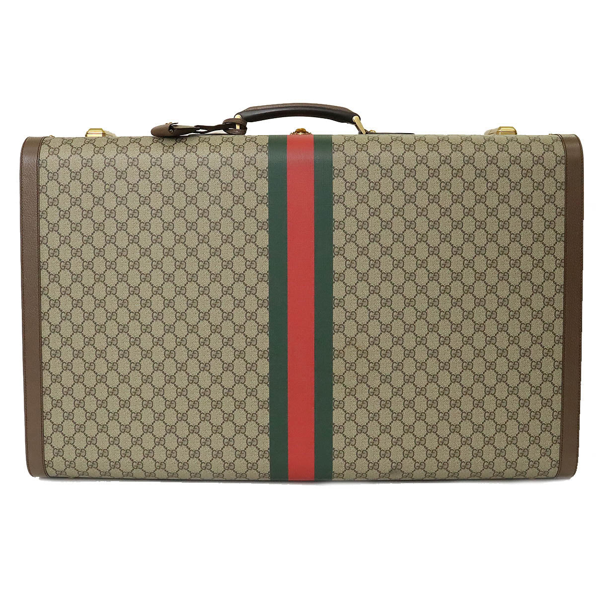グッチ GUCCI SAVOY GGスプリーム スーツケース