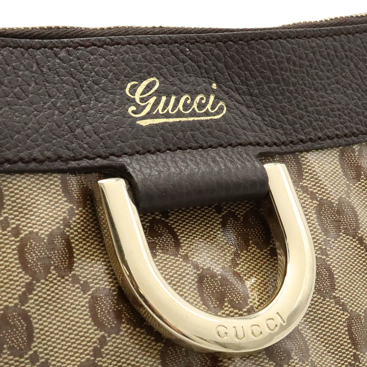 グッチ GGクリスタル ショルダーバッグ 265691