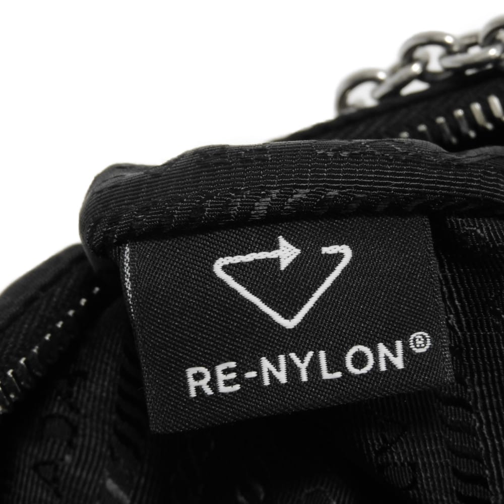 プラダ Re-Edition 2005 Re-Nylon ショルダーバッグ