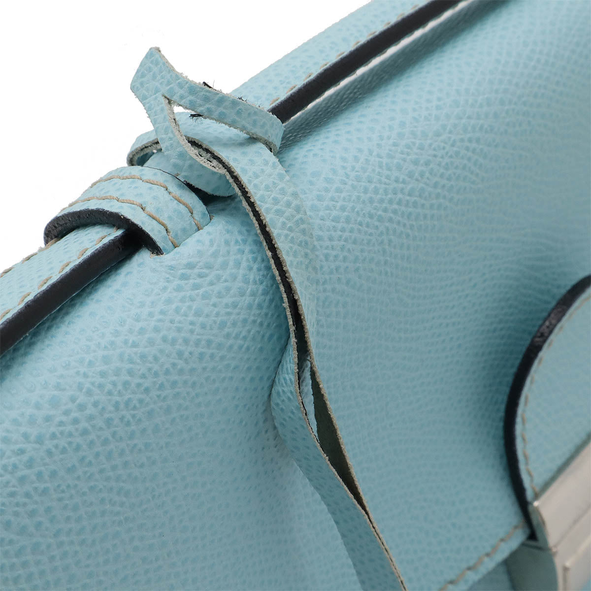 ポラストリ レザー 2way ハンドバッグ