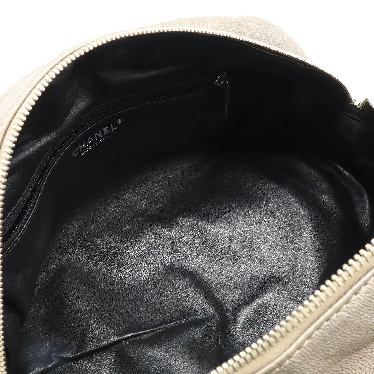 シャネル レザー 2way ショルダーバッグ