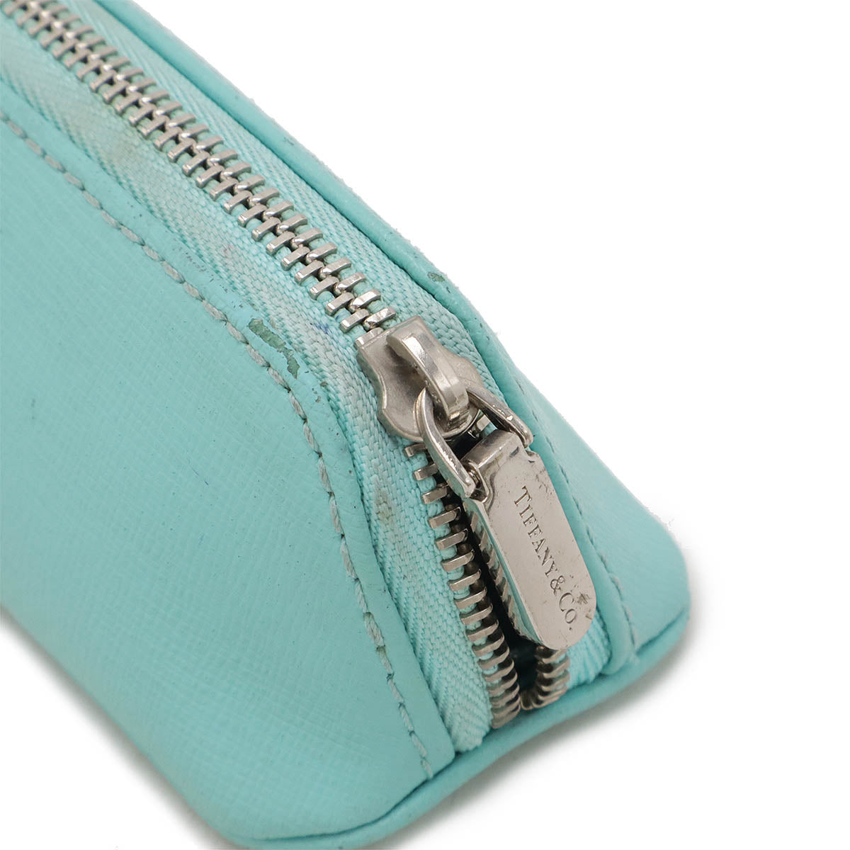 ティファニー & Co. レザー ポーチ
