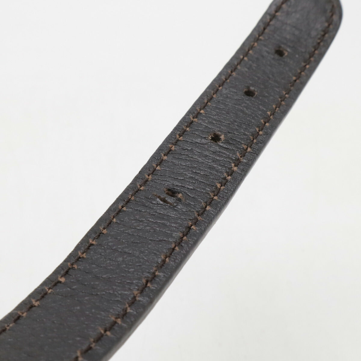 グッチ クレスト ホースビット レザー ショルダー バッグ