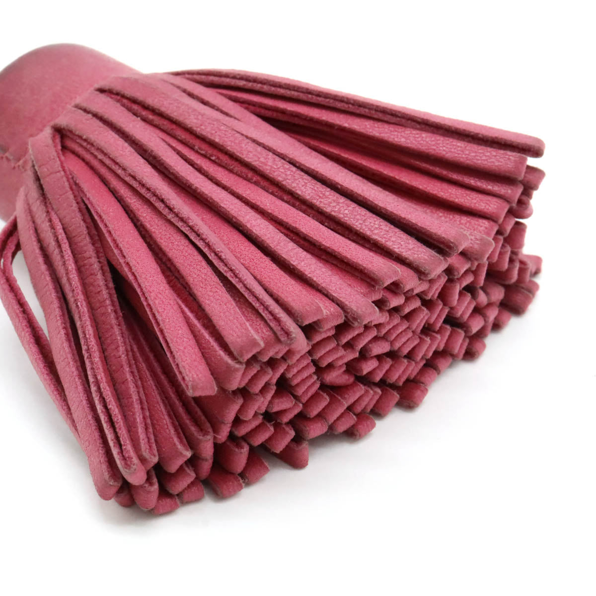 エルメス カルメン レザー キーリング