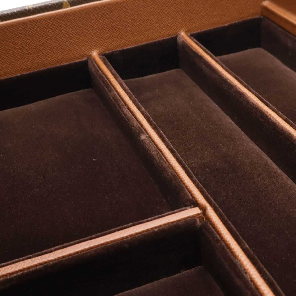 ルイヴィトン モノグラム ジュエリーケース