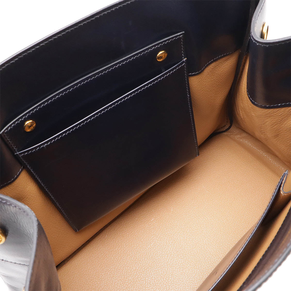 エルメス ラ ボックスカーフ 2wayバッグ