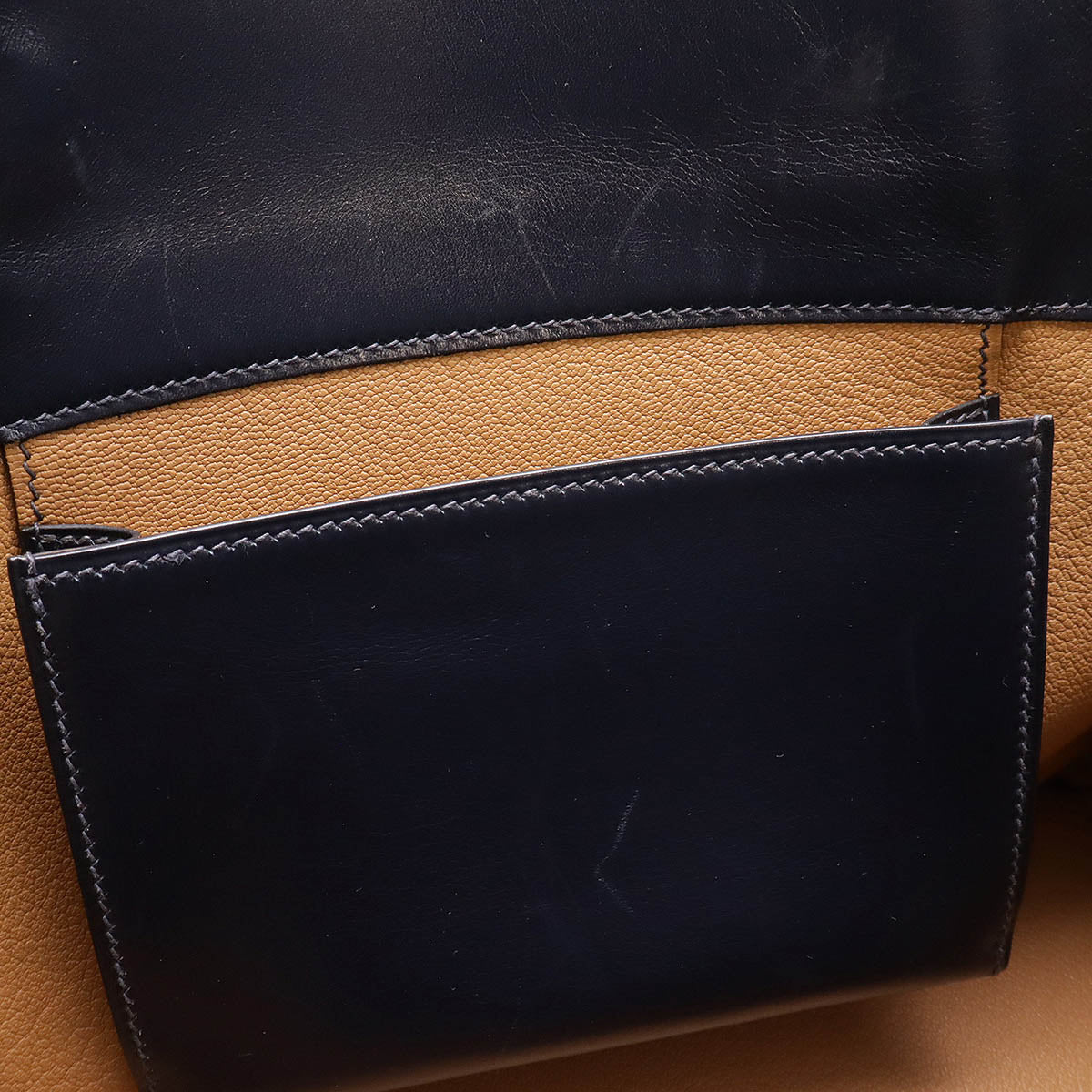 エルメス ラ ボックスカーフ 2wayバッグ