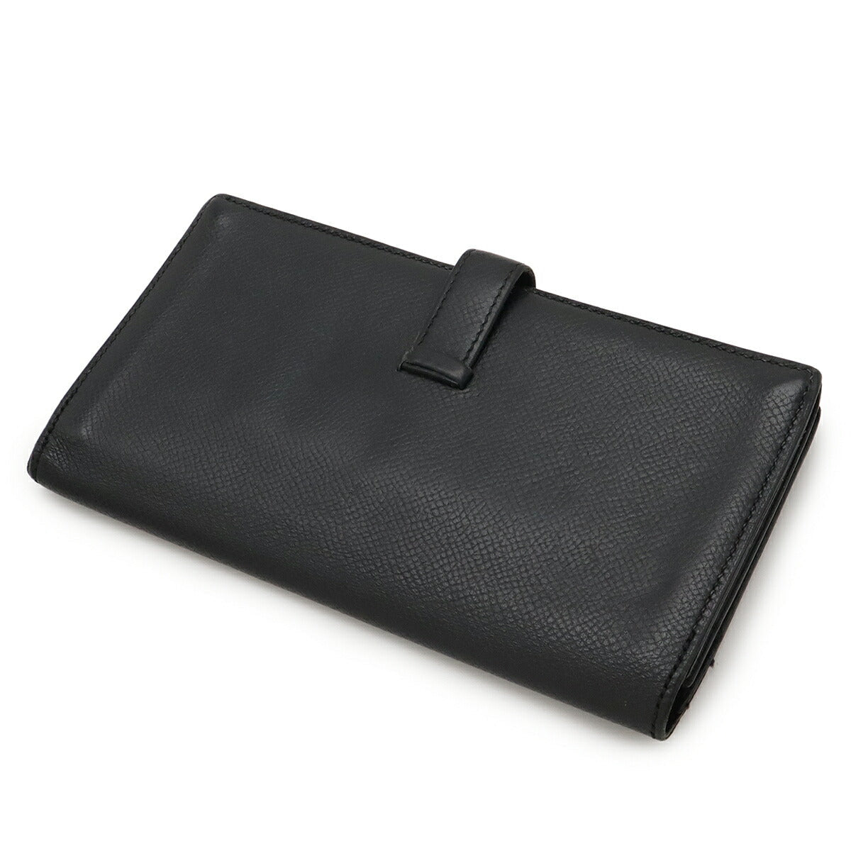 エルメス ベアンスフレ 長財布 レザー 財布
