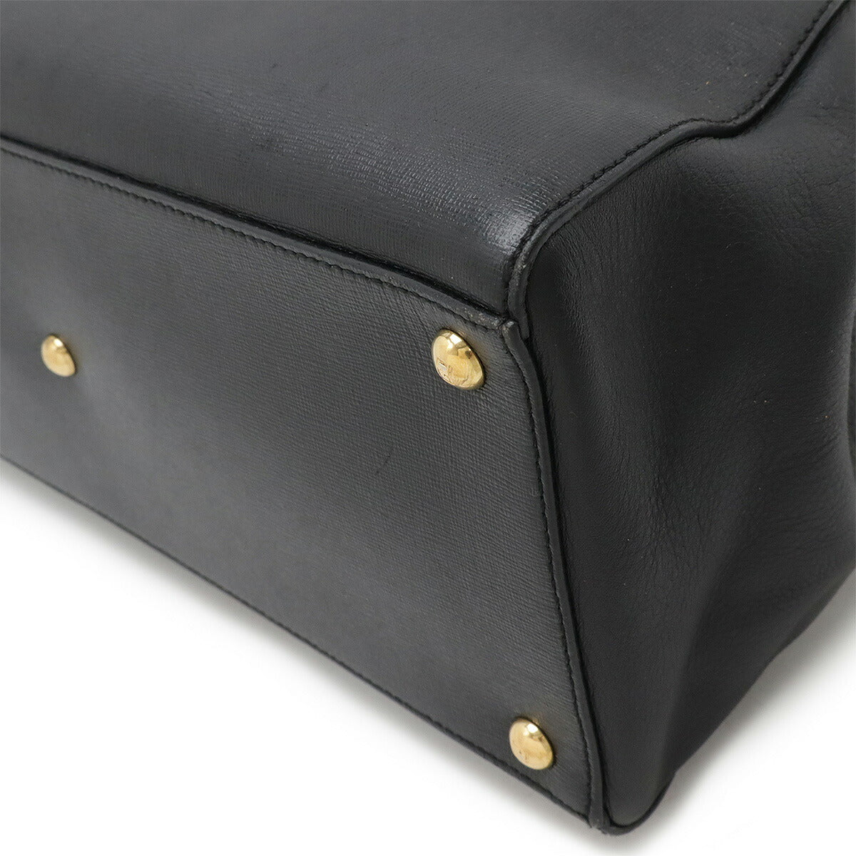 フェンディ レザー 2JOURS 2way バッグ 8BH250