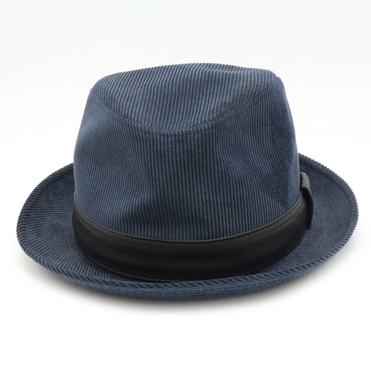 エルメス コーデュロイ ポリエステル ハット
