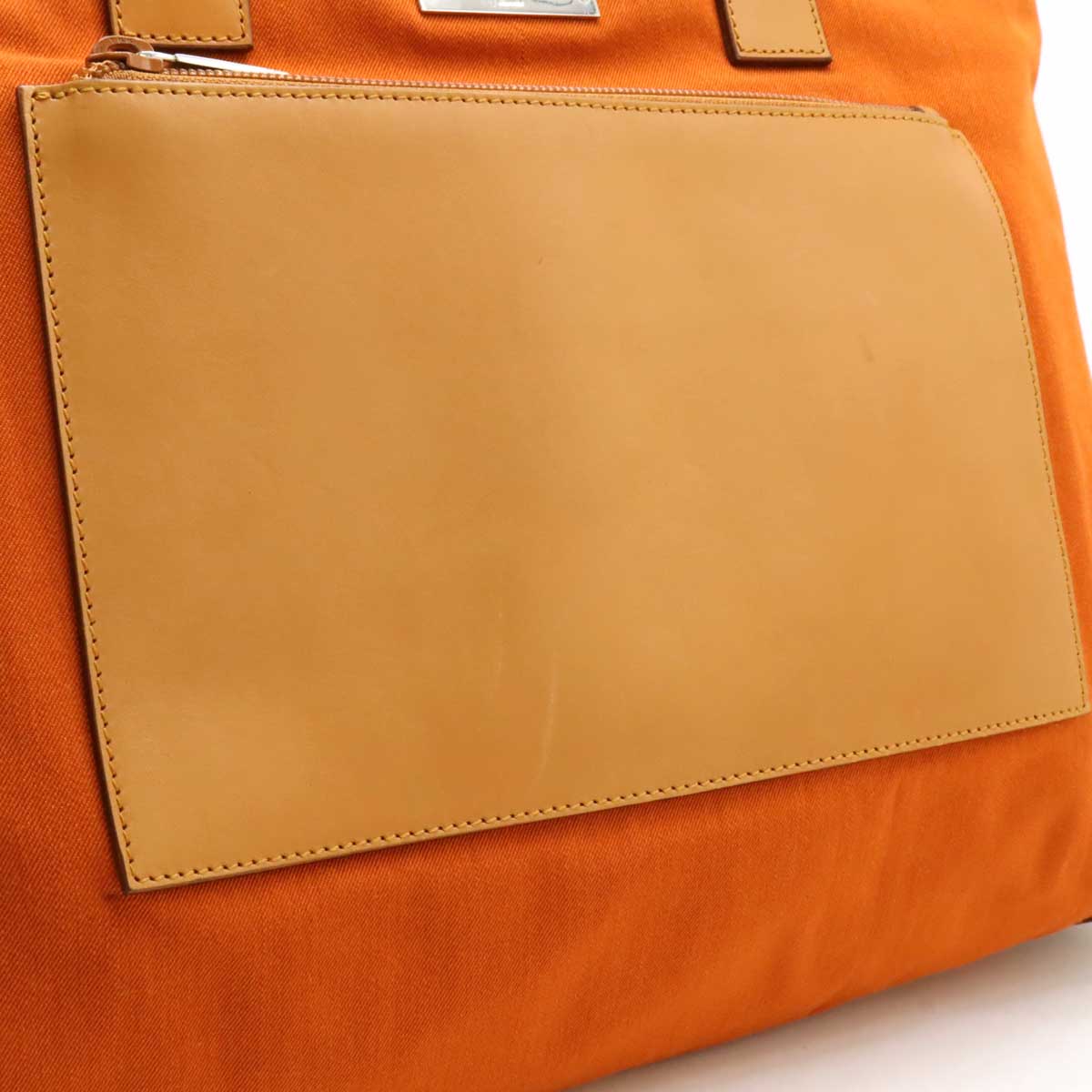 グッチ キャンバス/レザー 2way トートバッグ 019.04565