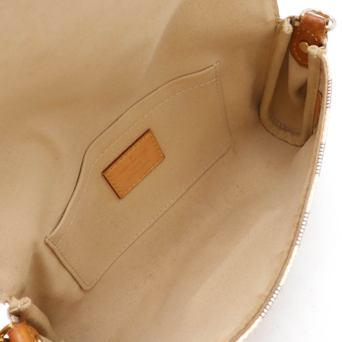 ルイヴィトン フェイボリットPM ダミエアズール 2wayショルダーバッグ