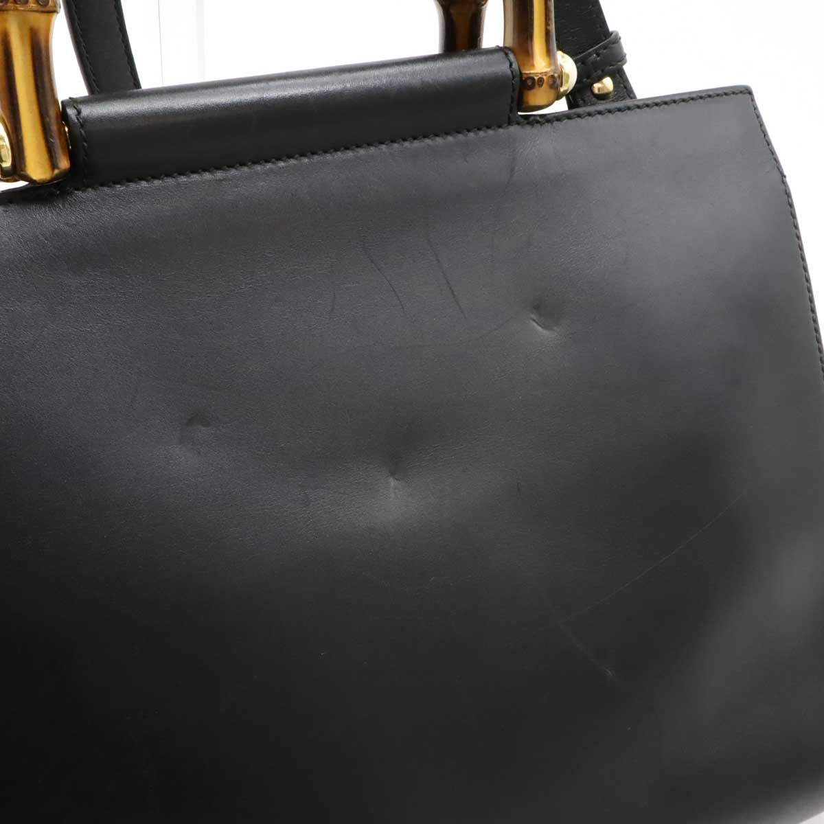 グッチ ニムフェア レザー 2wayバッグ