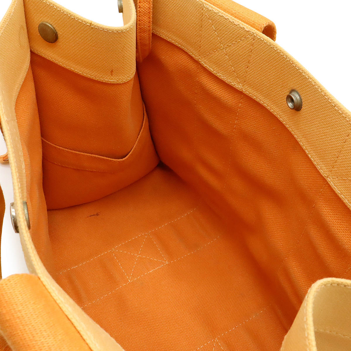 エルメス コキアージュPM キャンバス トートバッグ