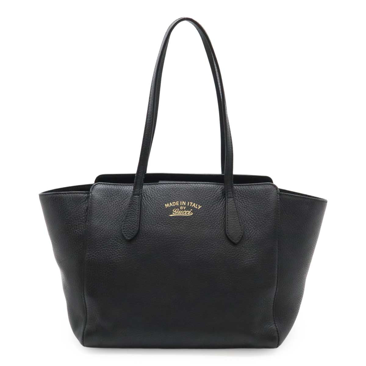 グッチ スウィング レザー2wayトートバッグ