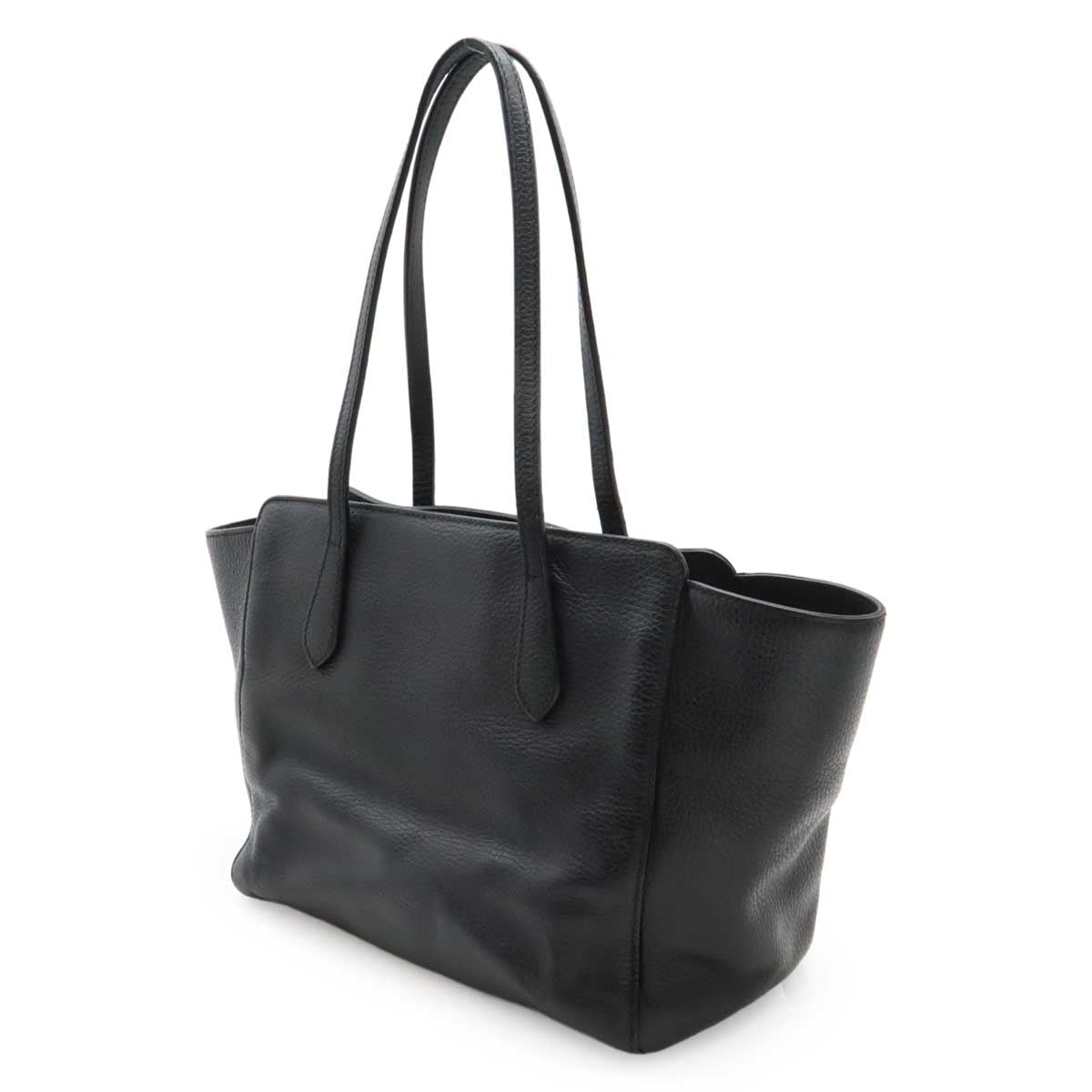 グッチ スウィング レザー2wayトートバッグ