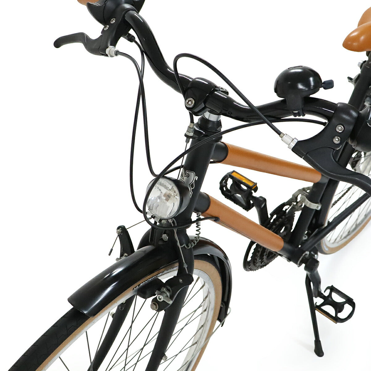 エルメス スチール 自転車