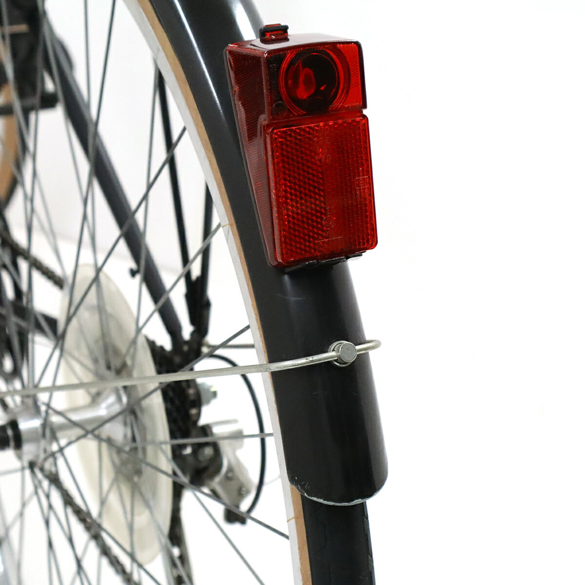 エルメス スチール 自転車