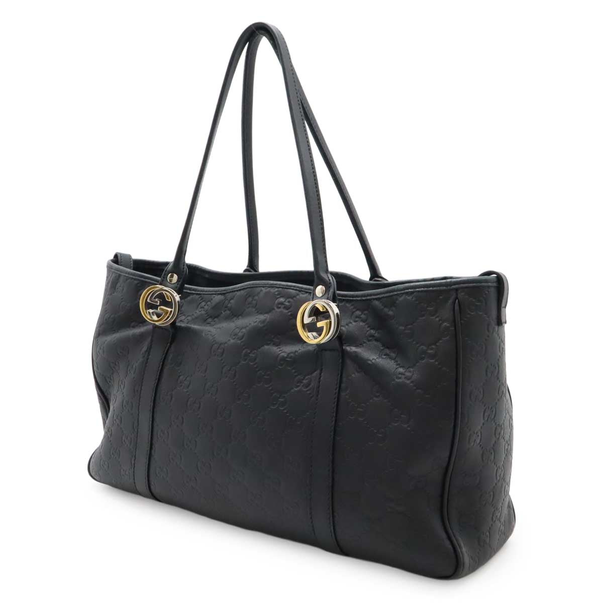 グッチ GG ツインズ グッチシマ 2WAY ショルダーバッグ