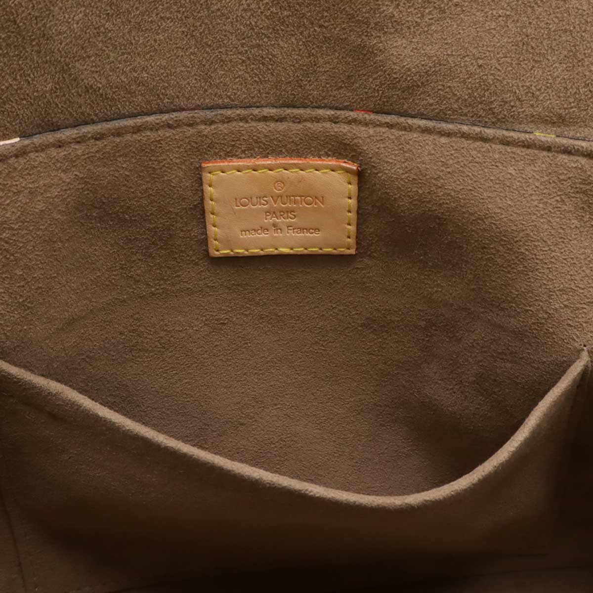 ルイヴィトン モノグラムマルチカラー ショルダーバッグ