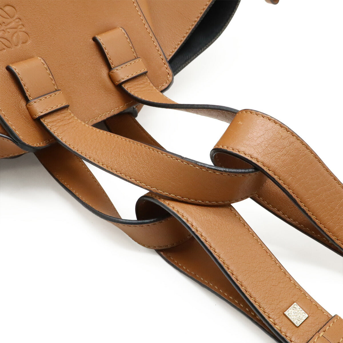ロエベ ハンモック バッグ レザー 2WAY