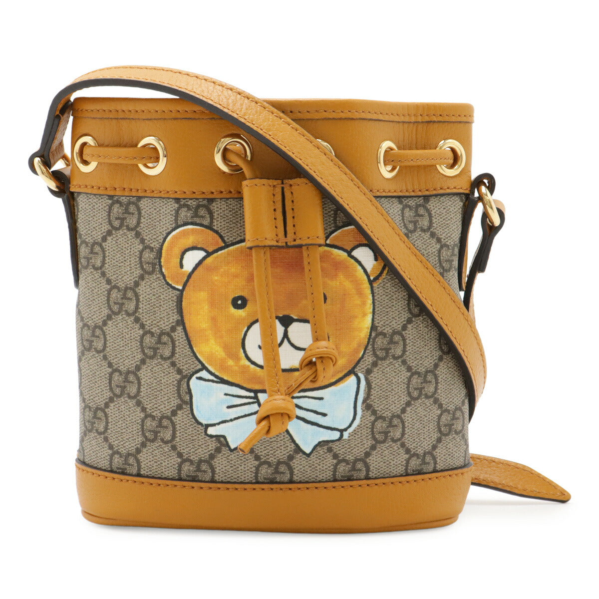 グッチ オフィディア KAI×グッチ GGスプリーム ショルダーバッグ