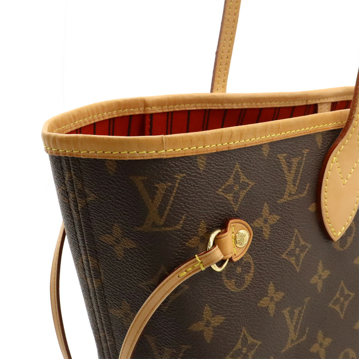 ルイ・ヴィトン ネヴァーフル モノグラム 2way トートバッグ