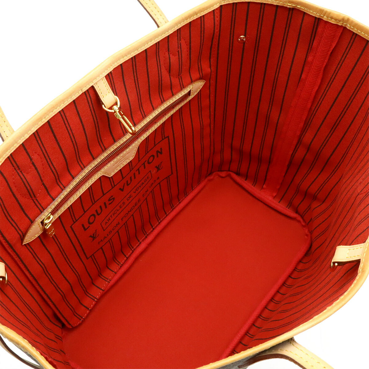 ルイ・ヴィトン ネヴァーフル モノグラム 2way トートバッグ