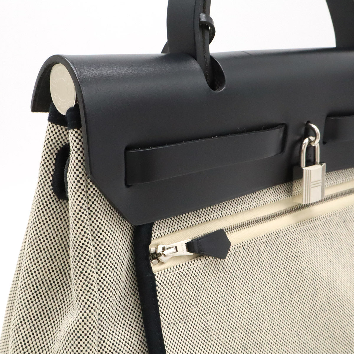 エルメス エールバッグジップPM トワルオフィシエ 2wayバッグ