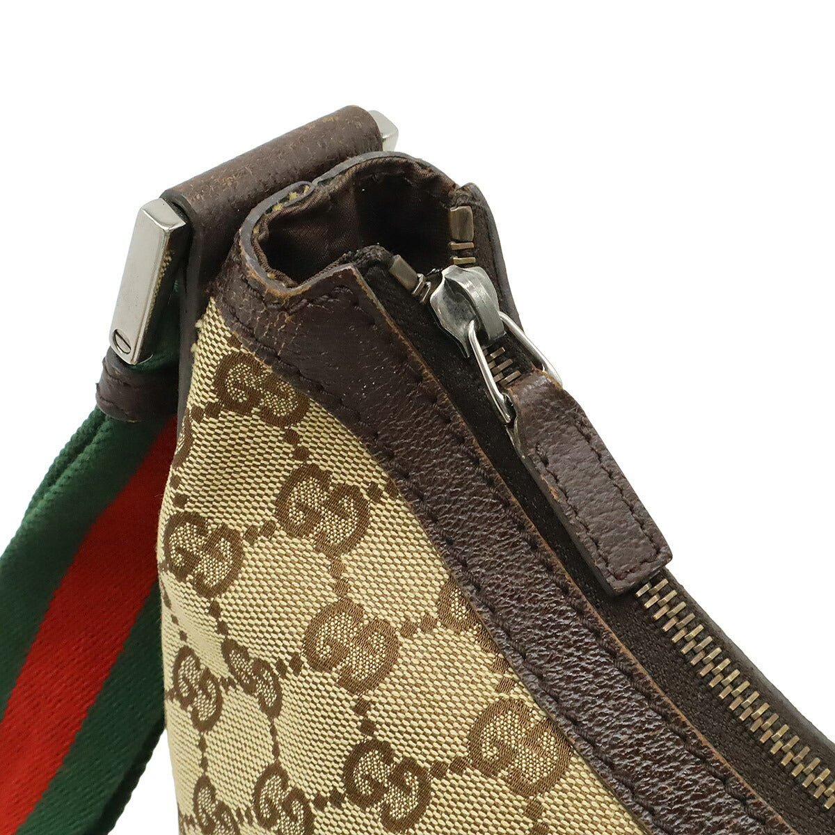 グッチ GGキャンバス ショルダーバッグ