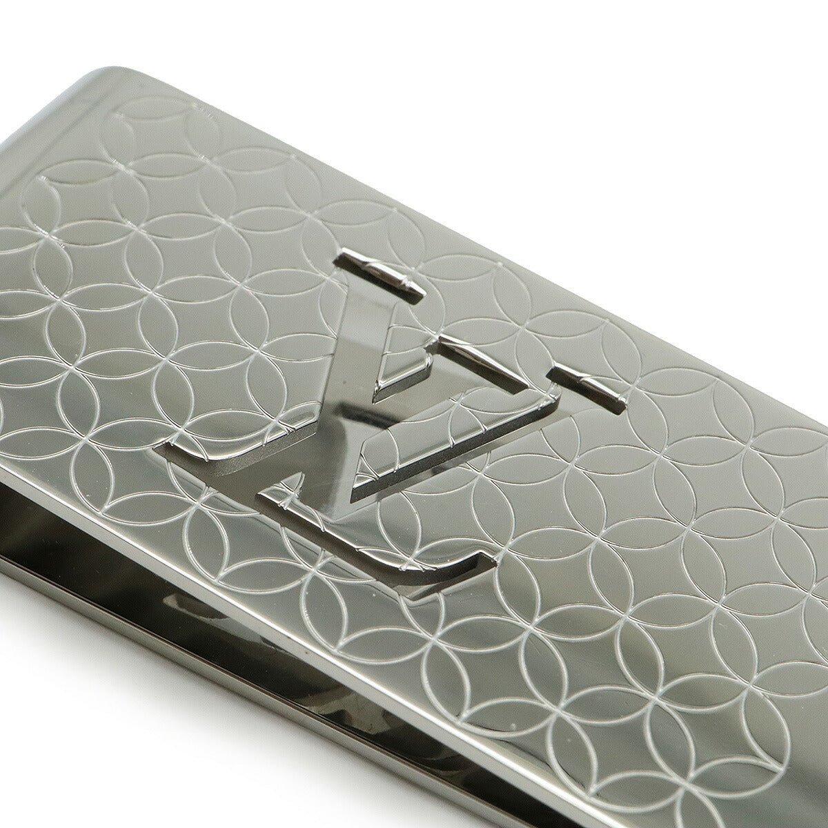 ルイ・ヴィトン シャンゼリゼ メタル マネークリップ