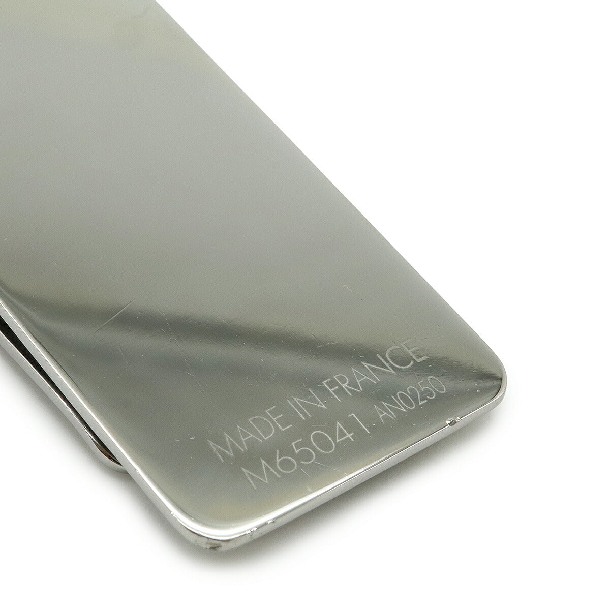 ルイ・ヴィトン シャンゼリゼ メタル マネークリップ