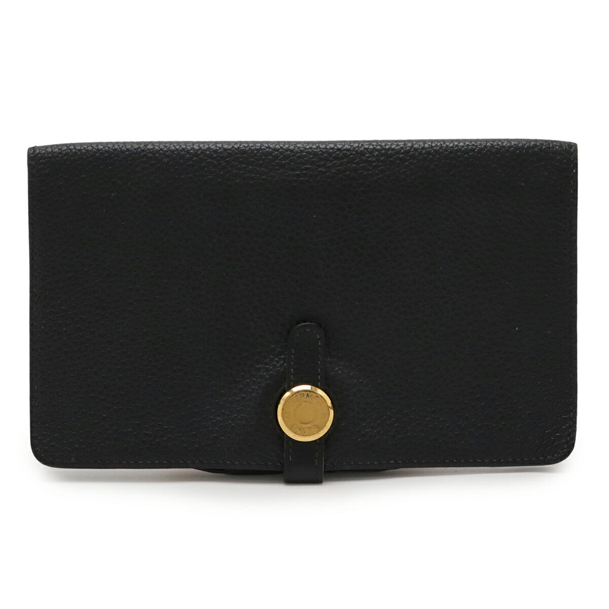 エルメス ドゴンMM トゴ 長財布