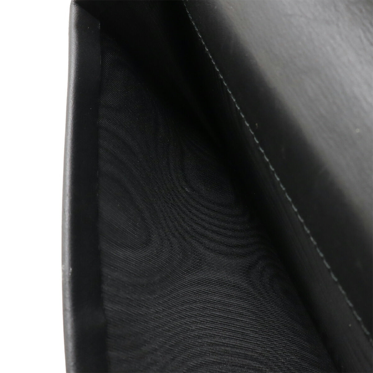 ボッテガ・ヴェネタ レザー ロング ウォレット