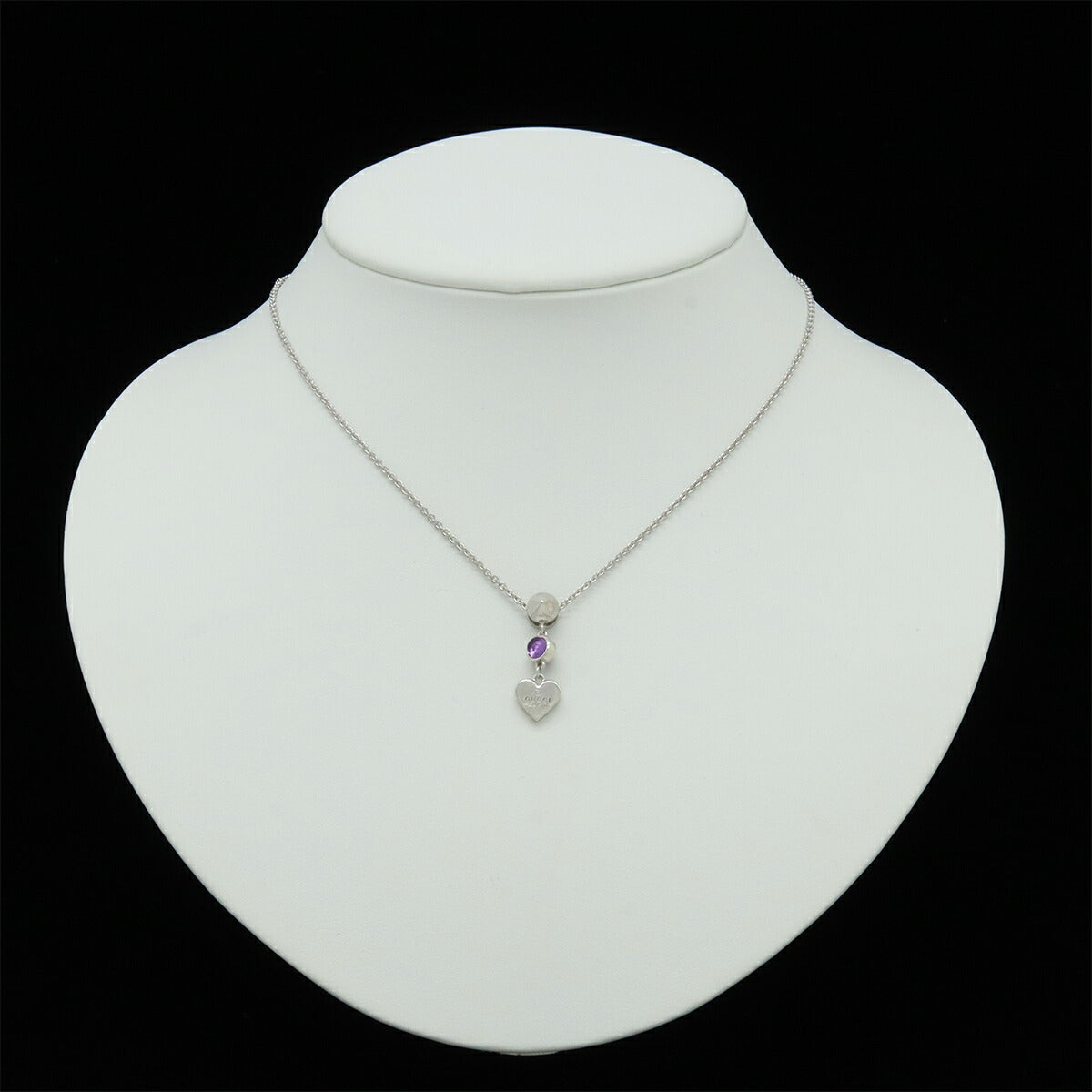 グッチ トレードマーク SV925 ネックレス