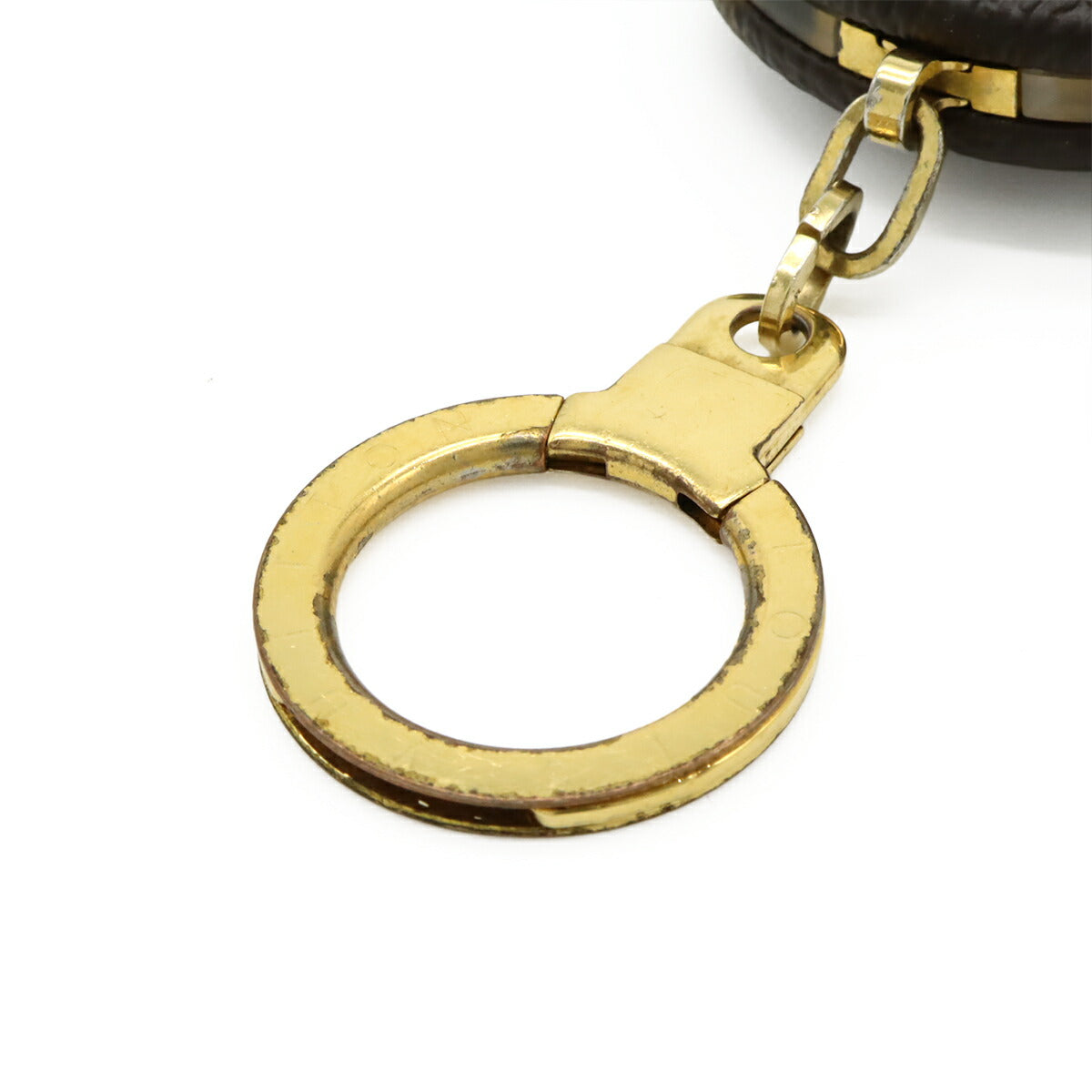 ルイヴィトン アストロピル モノグラム キーリング