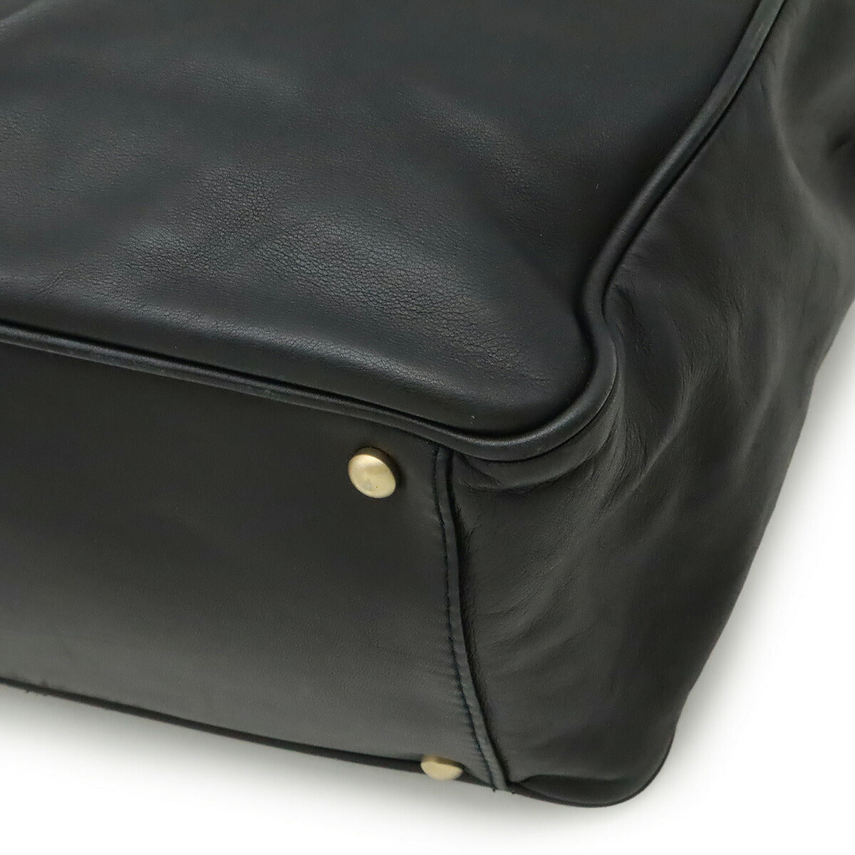 シャネル カメリア レザー 2WAYバッグ