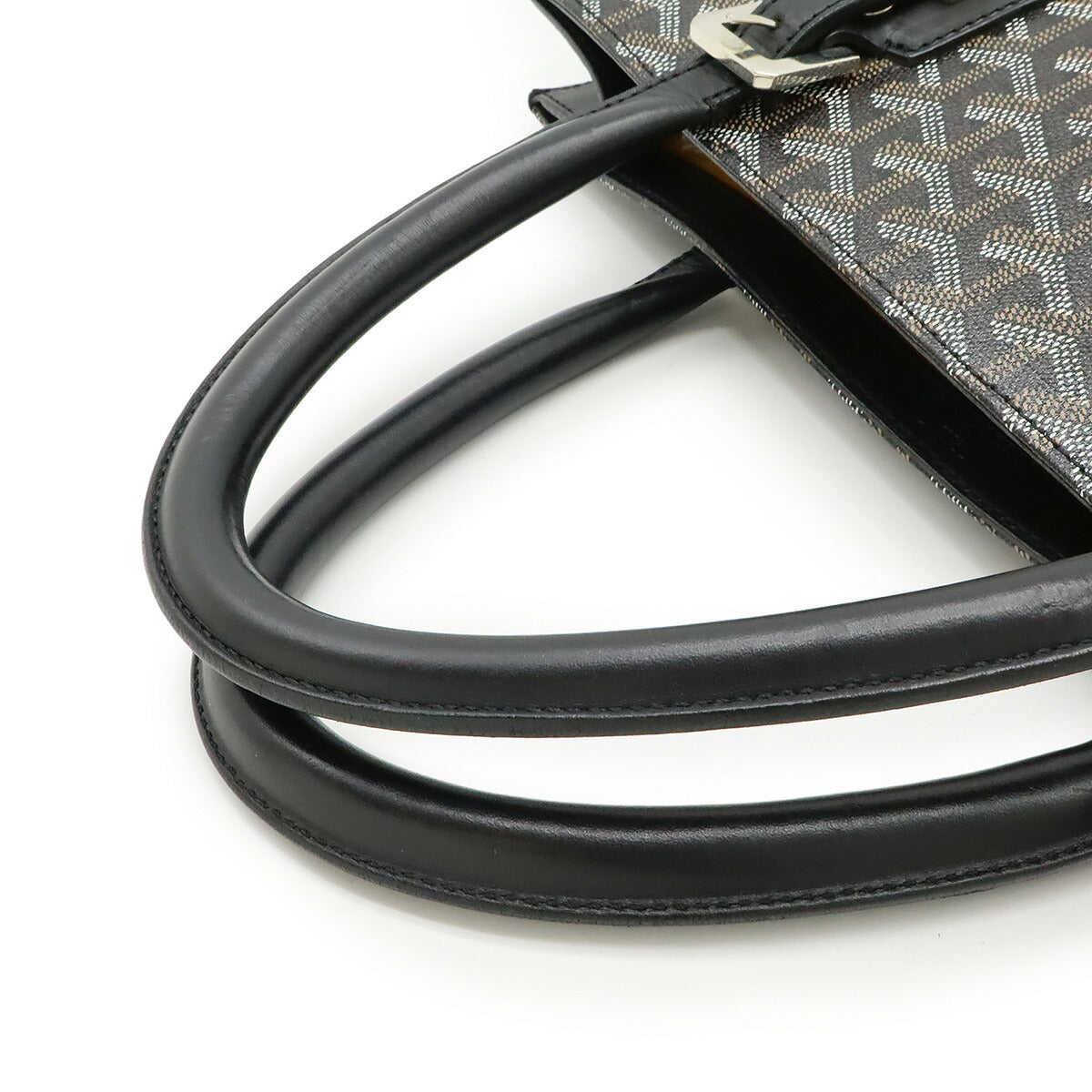 ゴヤール コモレス GM コーティング キャンバス トートバッグ