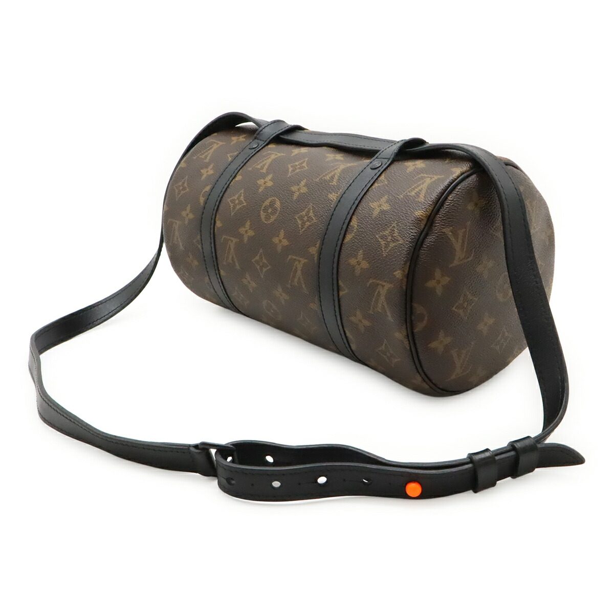 ルイヴィトン ミニポロション モノグラム 2WAYショルダーバッグ