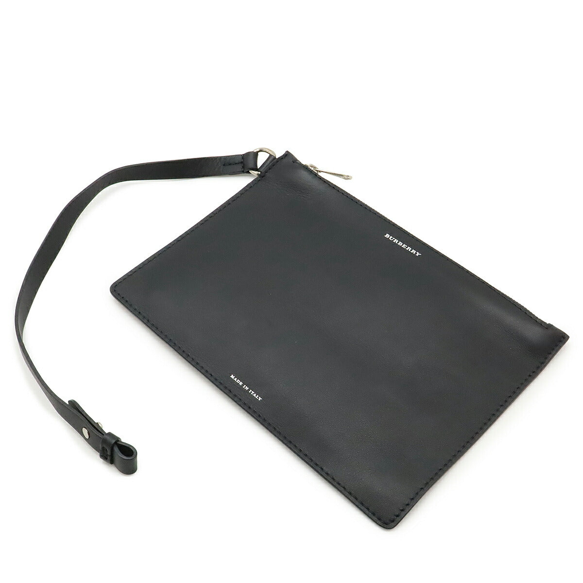 バーバリー レザー 2WAY トートバッグ