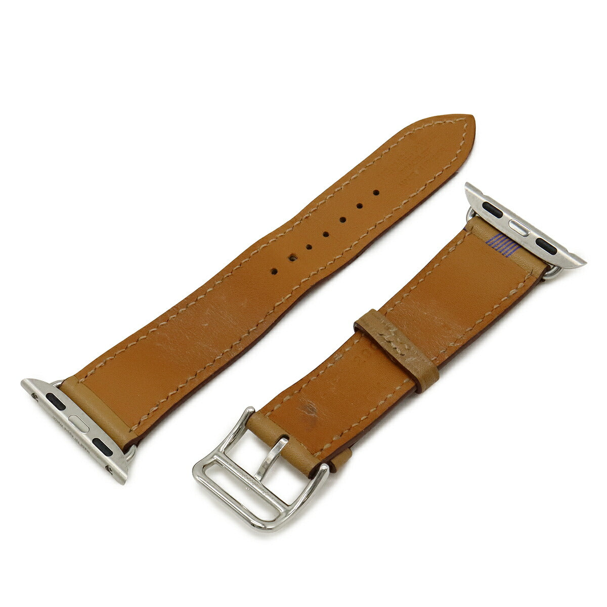 エルメス Apple Watch Hermès ヴォースイフト レザーストラップ