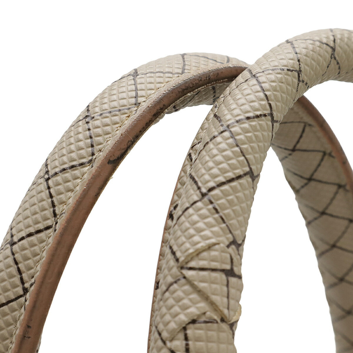 ボッテガヴェネタ マルコポーロ コーティングキャンバス トートバッグ